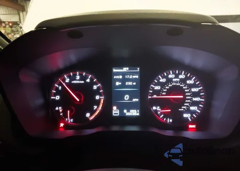 2022 Subaru Wrx Premium из США, поврежденный, VIN JF1VBAF67N9021373